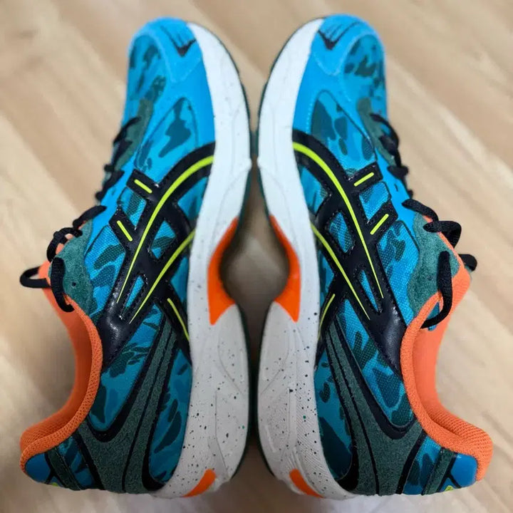 [BUNJANG] Asics Gel-1130 Lagoon Black Sneakers / 새상품 아식스 젤-1130 라군 블랙 282.5mm 급매