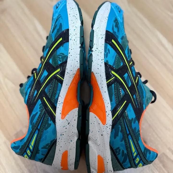 [BUNJANG] Asics Gel-1130 Lagoon Black Sneakers / 새상품 아식스 젤-1130 라군 블랙 282.5mm 급매