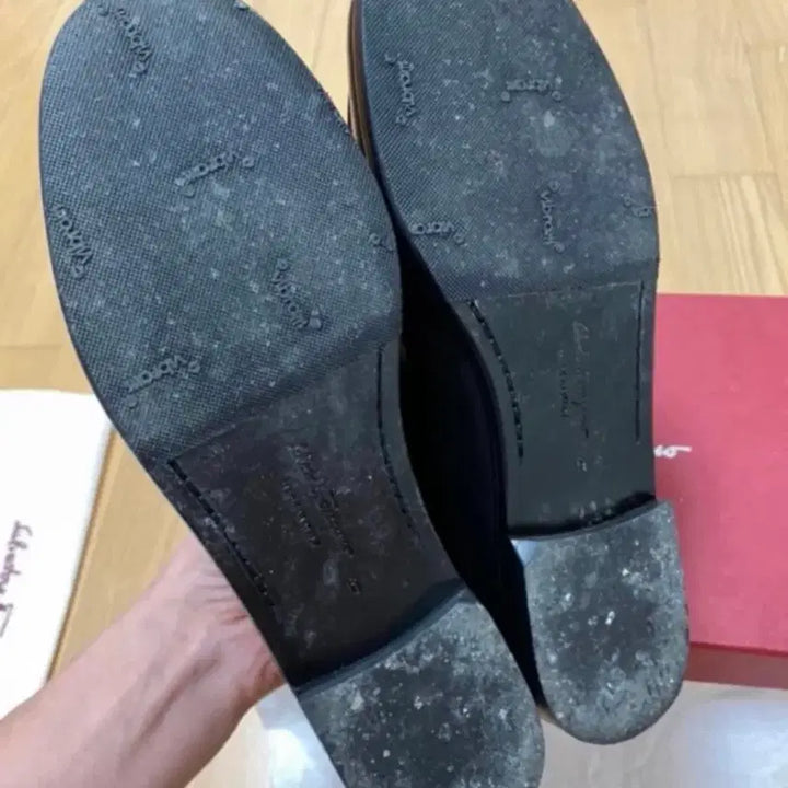 [BUNJANG] Ferragamo Loafers / 페라가모 로퍼