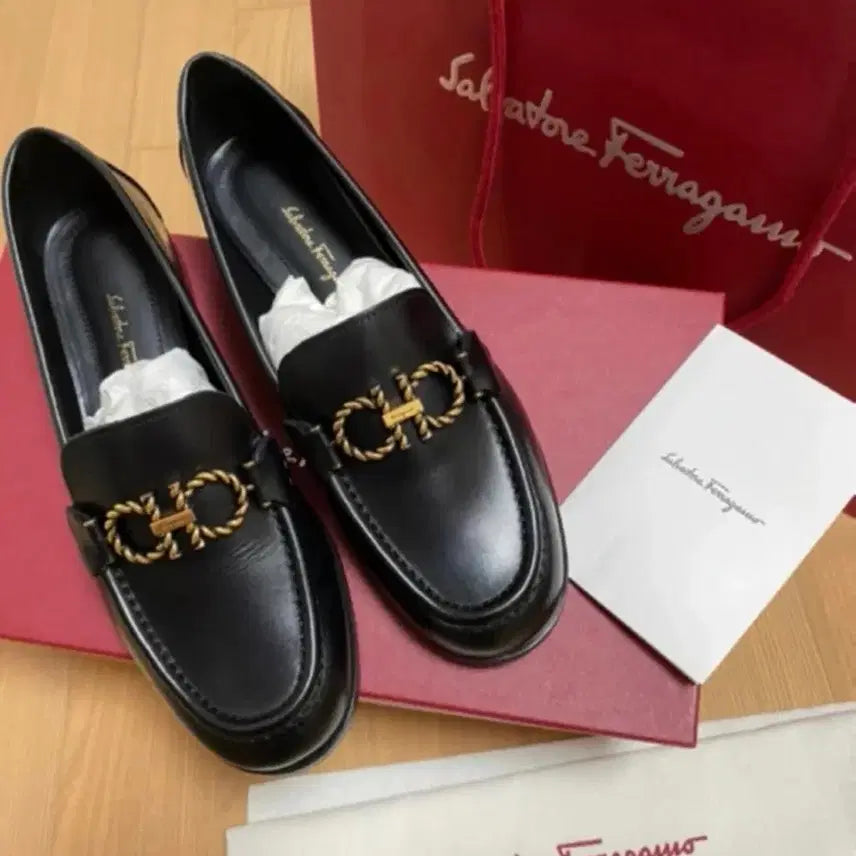 [BUNJANG] Ferragamo Loafers / 페라가모 로퍼