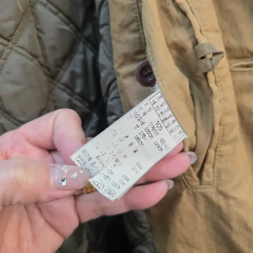 [BUNJANG] C.P. Company 80s Trafalgar Coat / [아카이브] 80s CP컴퍼니 마시모오스티 트라팔가 코트 (오염감안)