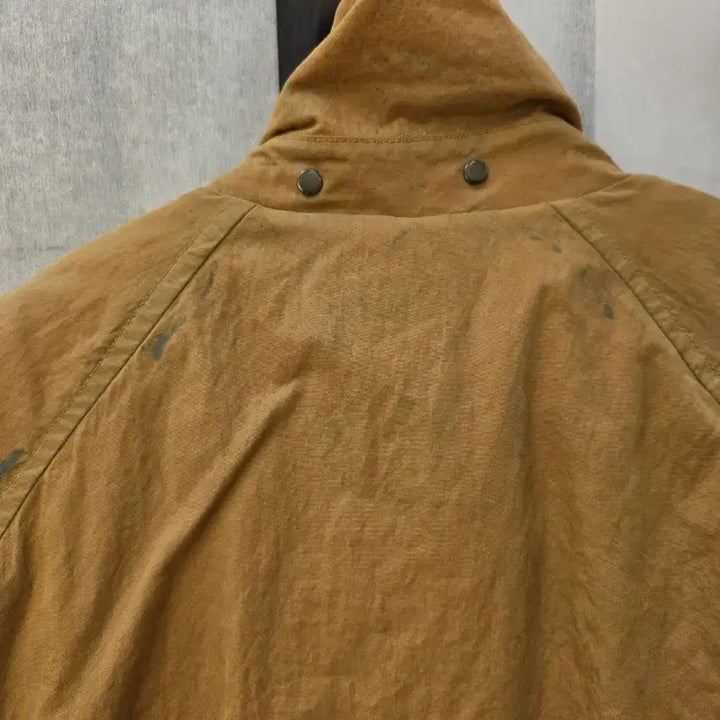 [BUNJANG] C.P. Company 80s Trafalgar Coat / [아카이브] 80s CP컴퍼니 마시모오스티 트라팔가 코트 (오염감안)