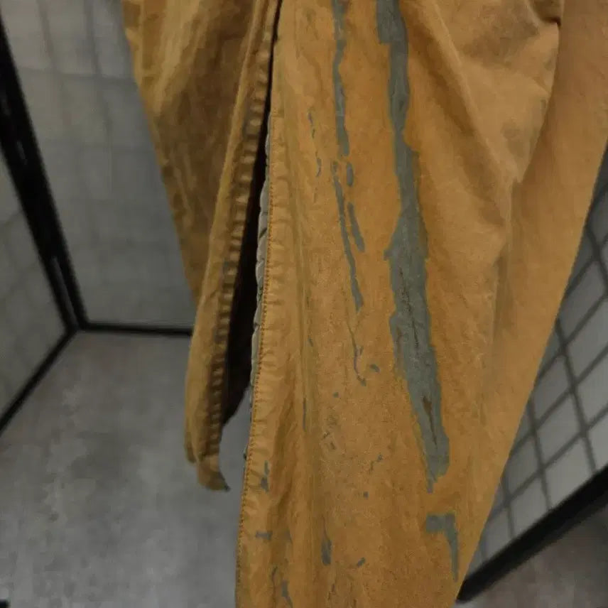 [BUNJANG] C.P. Company 80s Trafalgar Coat / [아카이브] 80s CP컴퍼니 마시모오스티 트라팔가 코트 (오염감안)