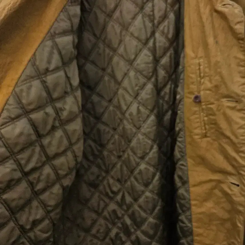 [BUNJANG] C.P. Company 80s Trafalgar Coat / [아카이브] 80s CP컴퍼니 마시모오스티 트라팔가 코트 (오염감안)