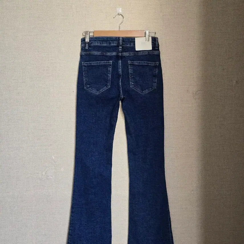 [BUNJANG] ZARA Bootcut Denim Pants / 자라) 부츠컷 데님 팬츠 롱기장25~26