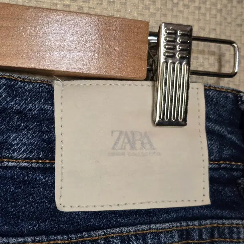 [BUNJANG] ZARA Bootcut Denim Pants / 자라) 부츠컷 데님 팬츠 롱기장25~26