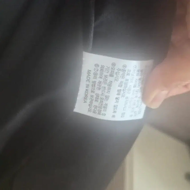 [BUNJANG] Blackgama Hooded Long Coat / 블랙그라마 후드 롱코트