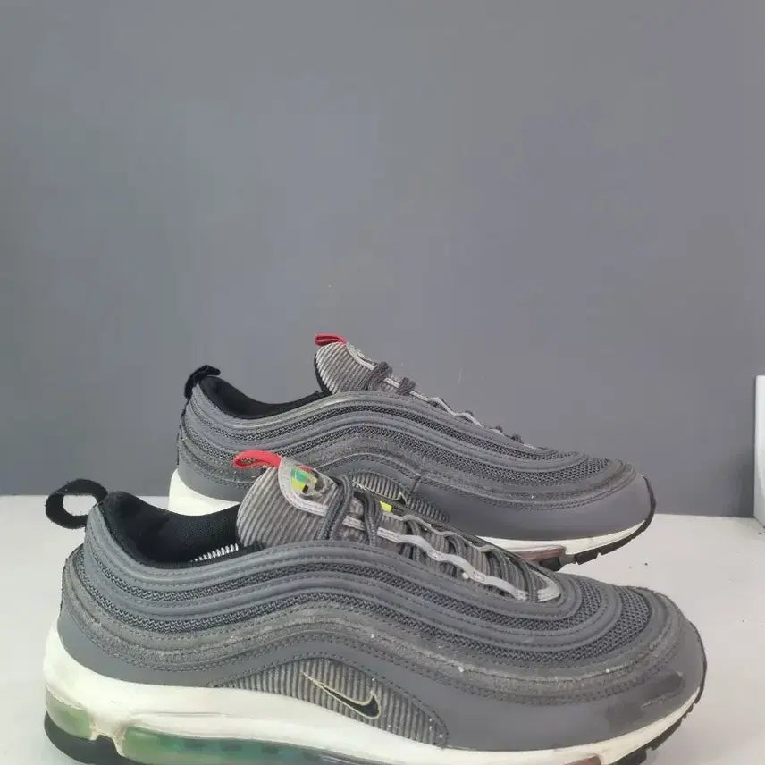 [SOLD OUT] 효자빈티지 280 나이키 에어맥스97 그레이