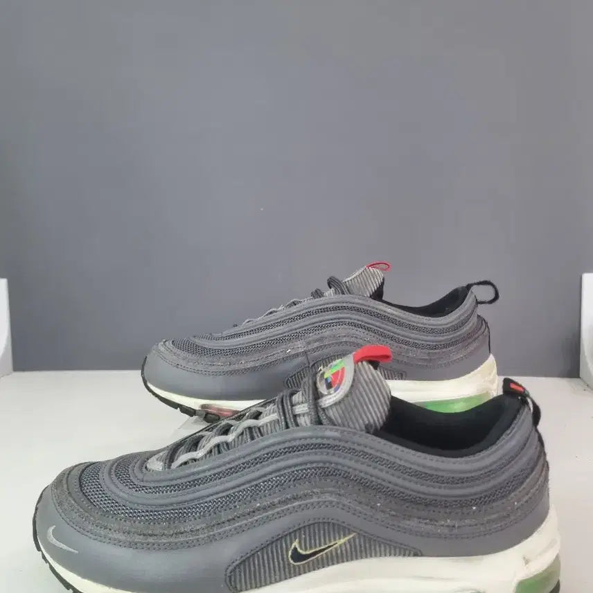 [SOLD OUT] 효자빈티지 280 나이키 에어맥스97 그레이