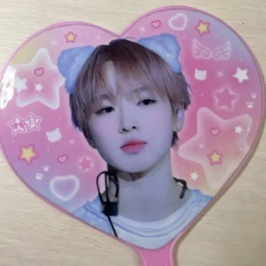 [BUNJANG] &TEAM Sakuya Uchiwa / 사쿠야 우치와