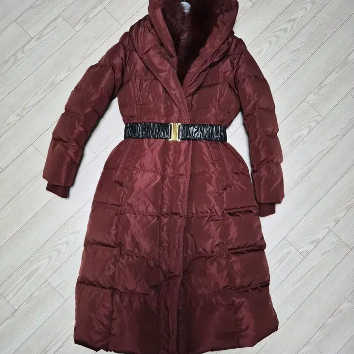 [BUNJANG] MojoSphin Long Goose Down Padded Jacket / 모조에스핀 롱구스패딩