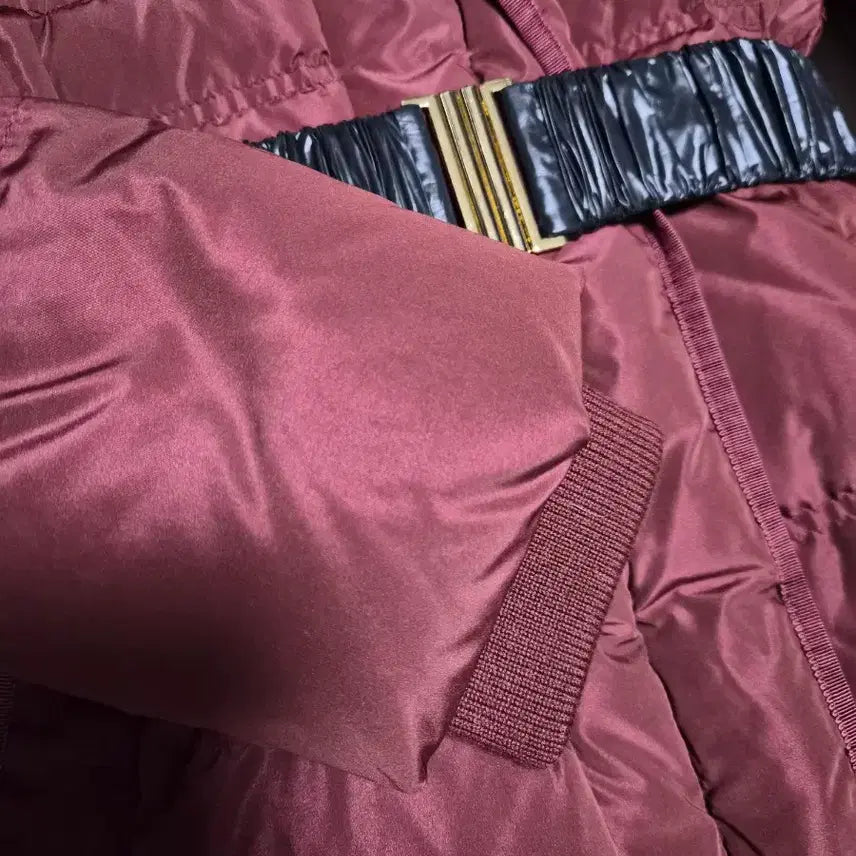 [BUNJANG] MojoSphin Long Goose Down Padded Jacket / 모조에스핀 롱구스패딩