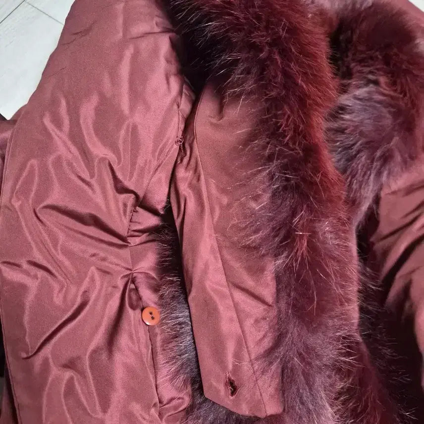 [BUNJANG] MojoSphin Long Goose Down Padded Jacket / 모조에스핀 롱구스패딩