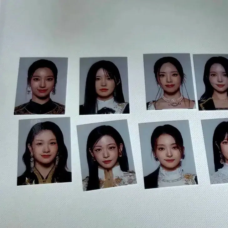 [BUNJANG] fromis_9 Photo / 프로미스나인 증명사진