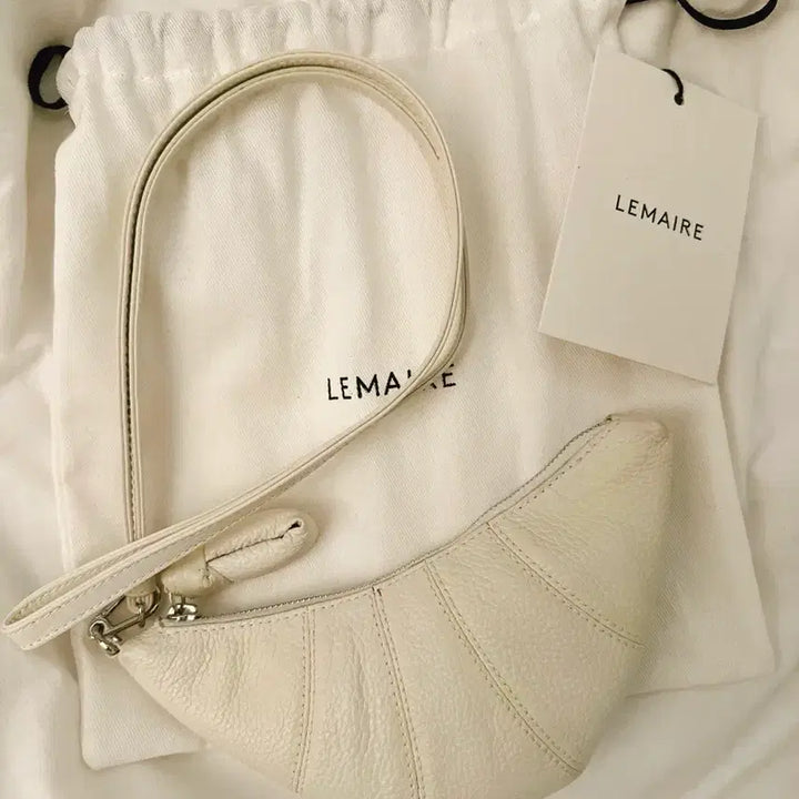 [BUNJANG] 르메르 Coin Purse / 르메르 크루아상 코인 펄스