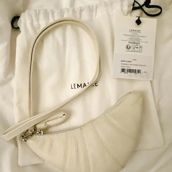 [BUNJANG] 르메르 Coin Purse / 르메르 크루아상 코인 펄스