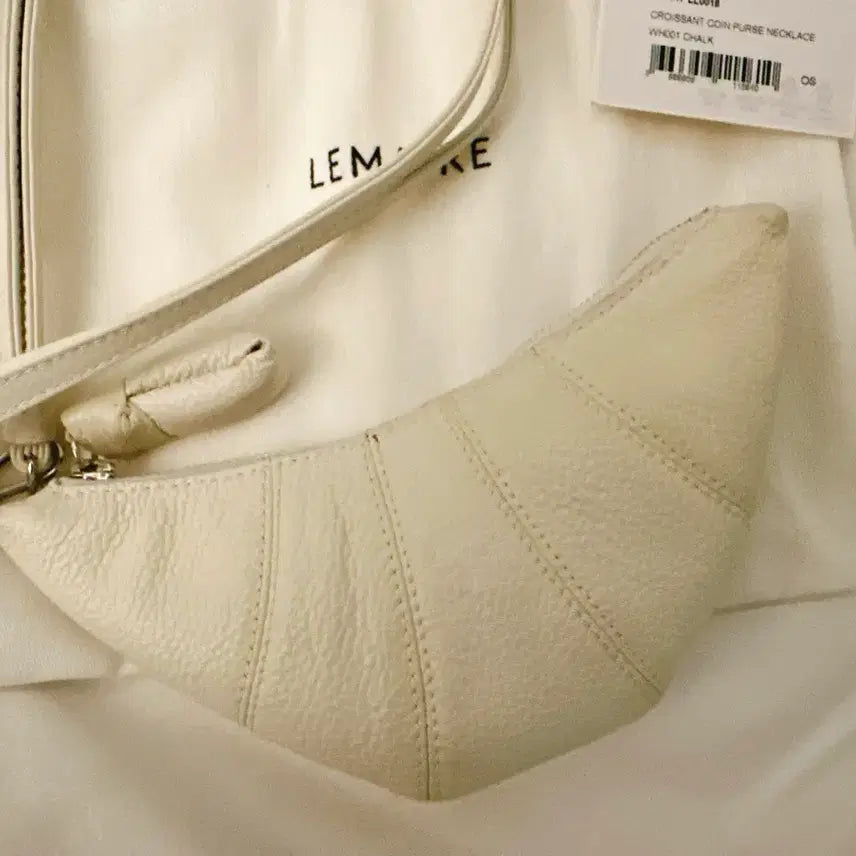 [BUNJANG] 르메르 Coin Purse / 르메르 크루아상 코인 펄스