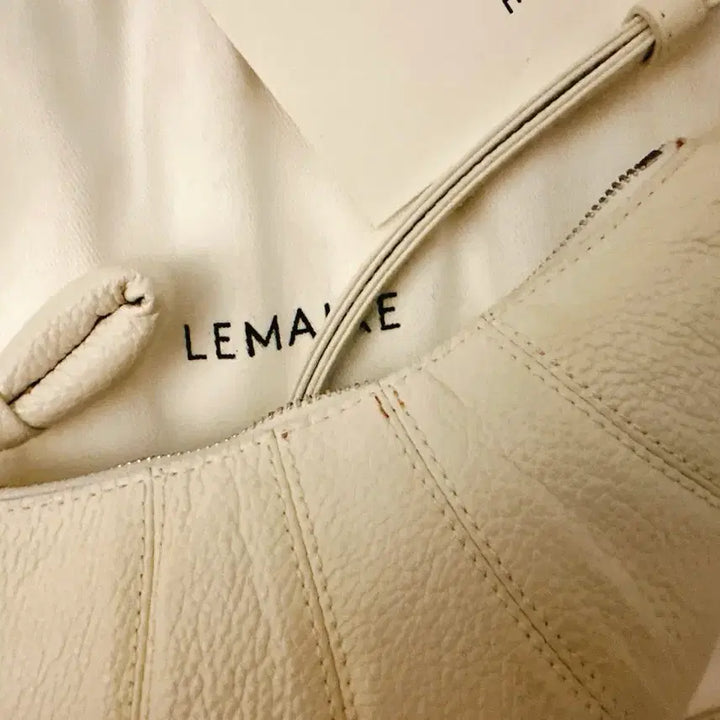 [BUNJANG] 르메르 Coin Purse / 르메르 크루아상 코인 펄스