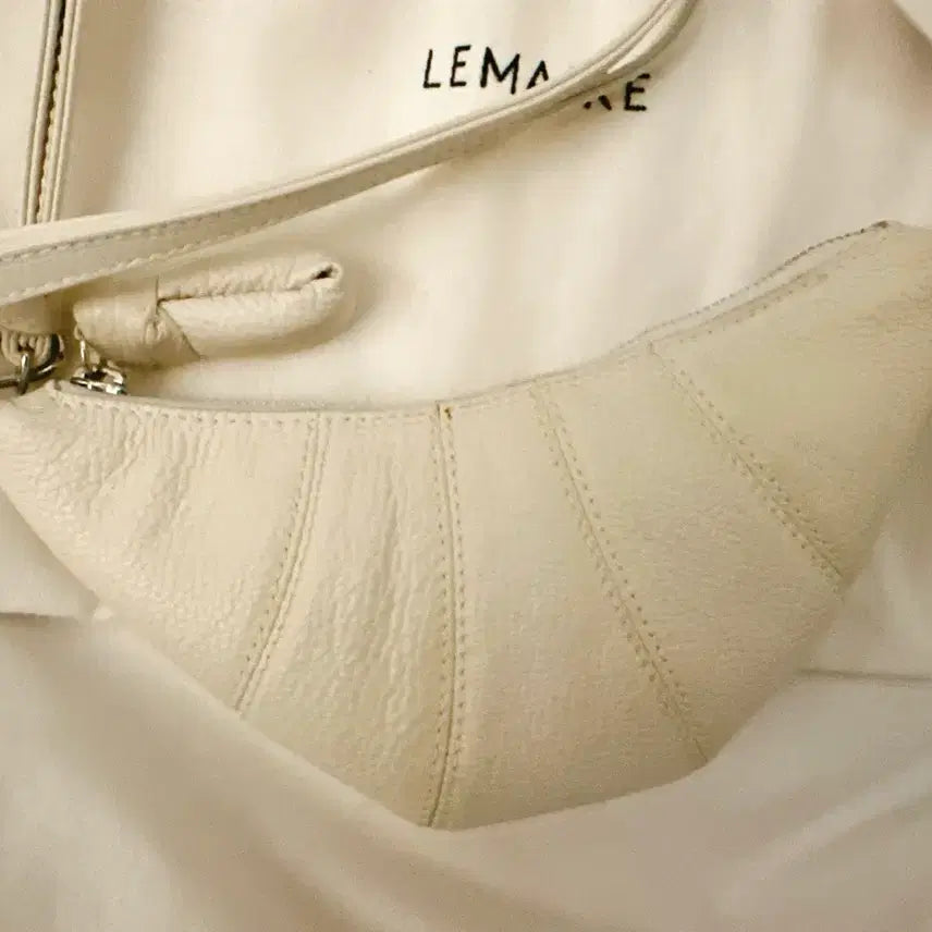 [BUNJANG] 르메르 Coin Purse / 르메르 크루아상 코인 펄스