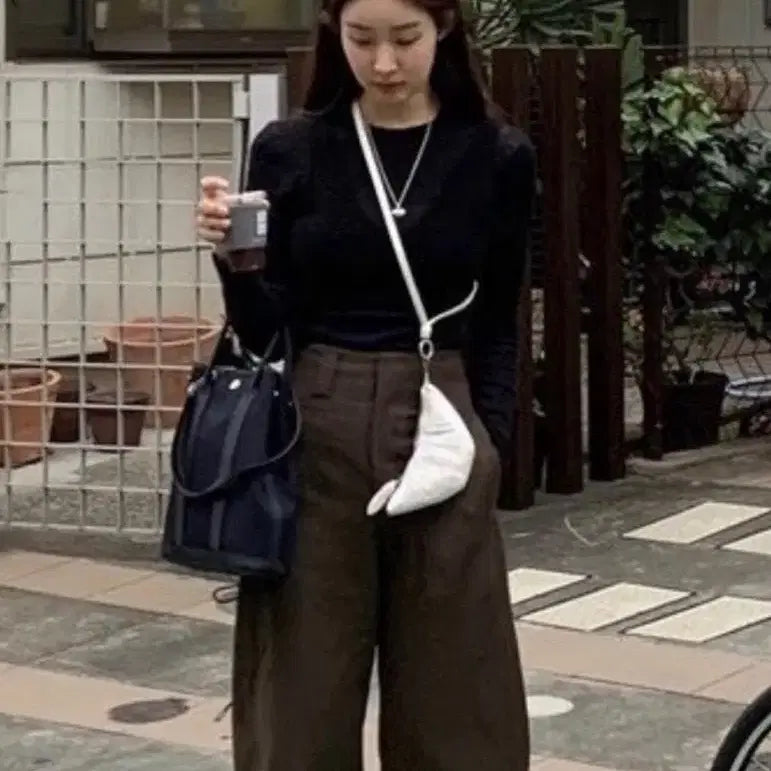 [BUNJANG] 르메르 Coin Purse / 르메르 크루아상 코인 펄스