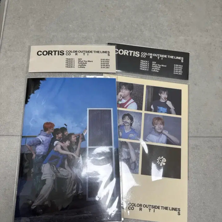 [BUNJANG] CORTIS Weverse Album / 코르티스 위버스 앨범