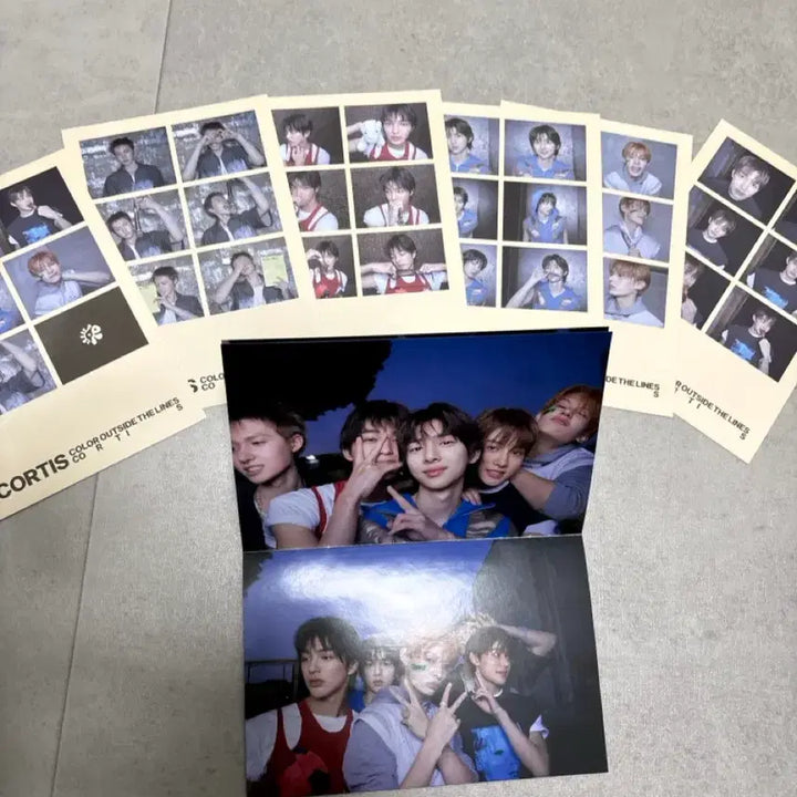 [BUNJANG] CORTIS Weverse Album / 코르티스 위버스 앨범