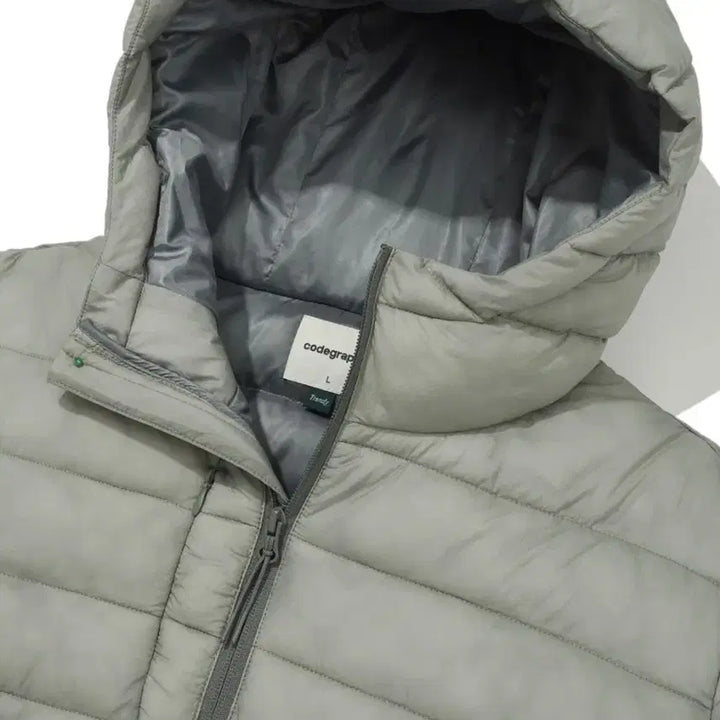 [BUNJANG] Code:graphy Lightweight Padded Jacket / 코데그라피 경량패딩 택채새상품!!