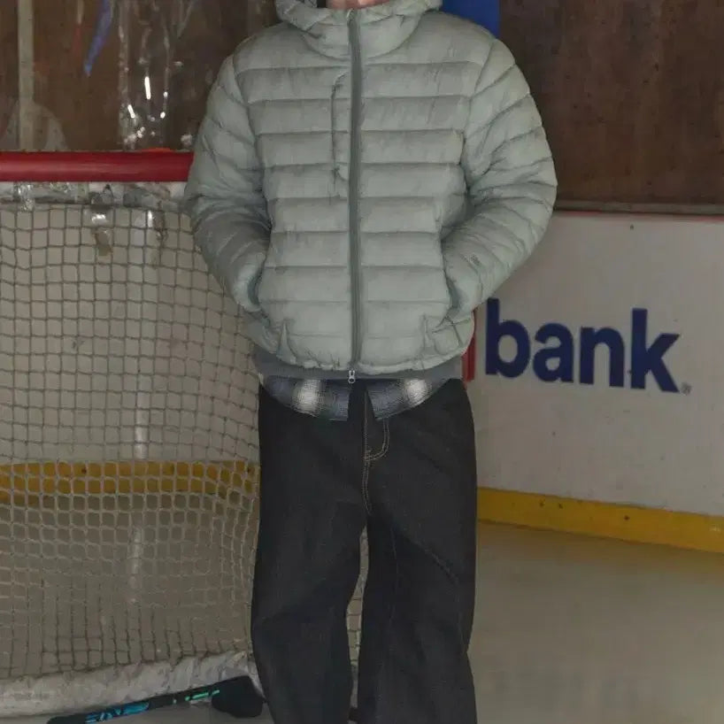 [BUNJANG] Code:graphy Lightweight Padded Jacket / 코데그라피 경량패딩 택채새상품!!