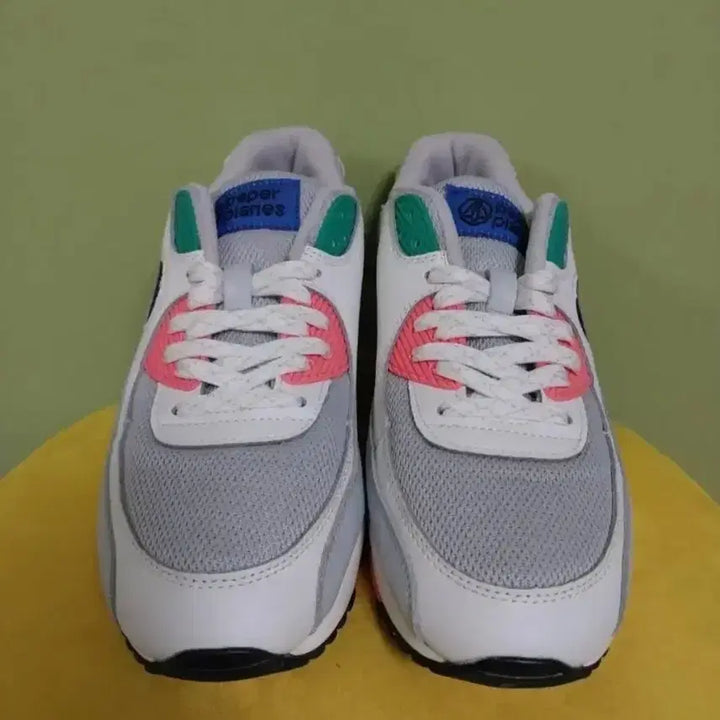 [BUNJANG] Paper Plane Air Sneakers (270) / 남성 페이퍼 플레인 에어 운동화 (270)