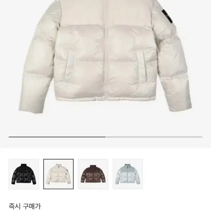 [BUNJANG] Calvin Klein Padded Jacket / 캘빈클라인 패딩