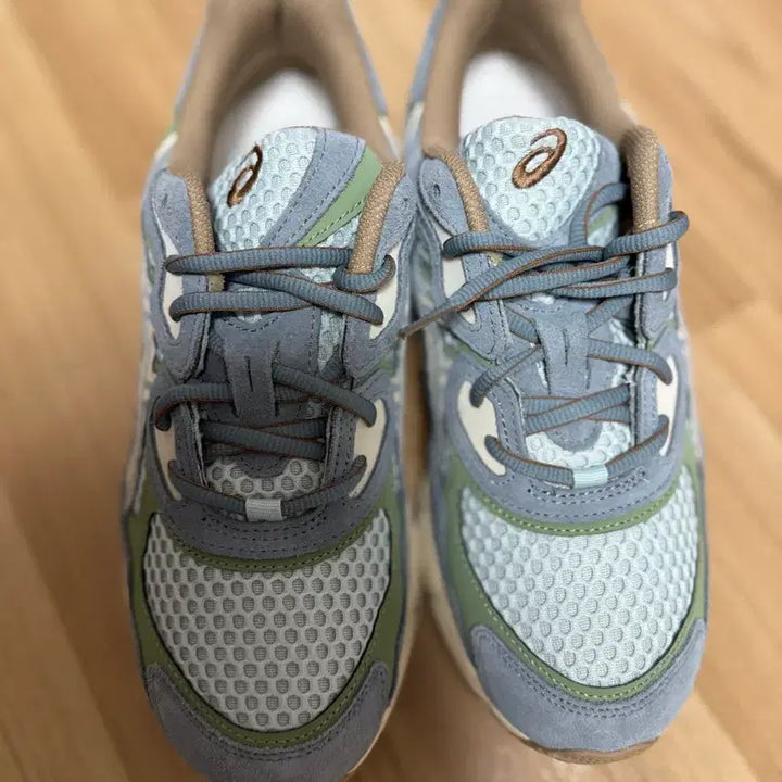 [BUNJANG] ASICS Gel-NYC Cold Moss / Fjord Grey Sneakers (280mm) / 새상품 아식스 젤 NYC 콜드 모스 Fjord 그레이 280 급매