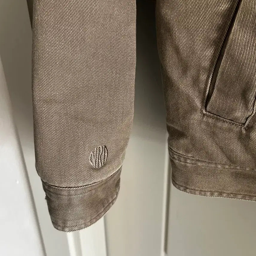 [SOLD OUT] Woolrich Elite Series 플리스 라이닝 코튼 트윌 자켓