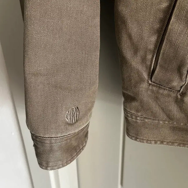 [SOLD OUT] Woolrich Elite Series 플리스 라이닝 코튼 트윌 자켓