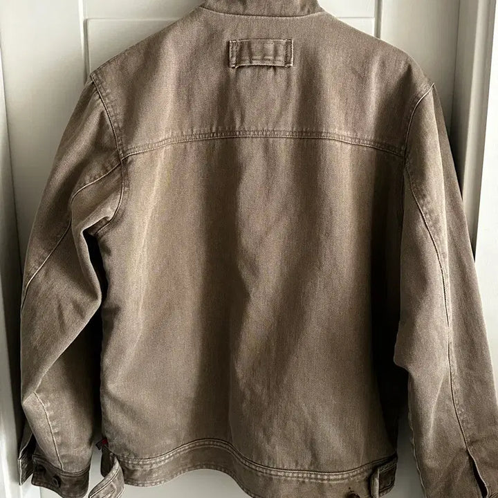 [SOLD OUT] Woolrich Elite Series 플리스 라이닝 코튼 트윌 자켓