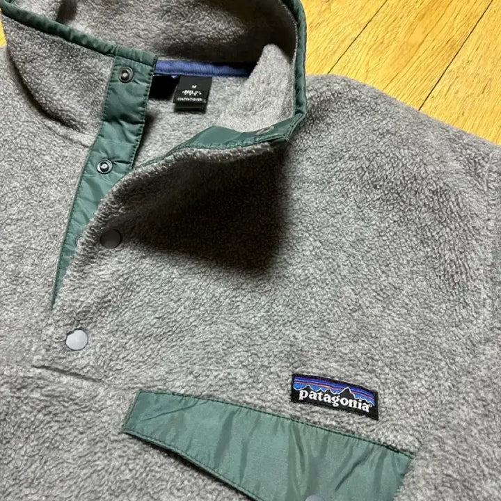 [SOLD OUT] 파타고니아 신칠라 USA 제조 플리스 후리스  헤비웨이트