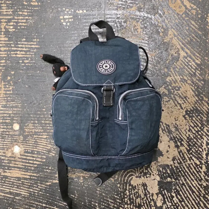 [BUNJANG] Kipling Mini Backpack / 키플링 미니 백팩