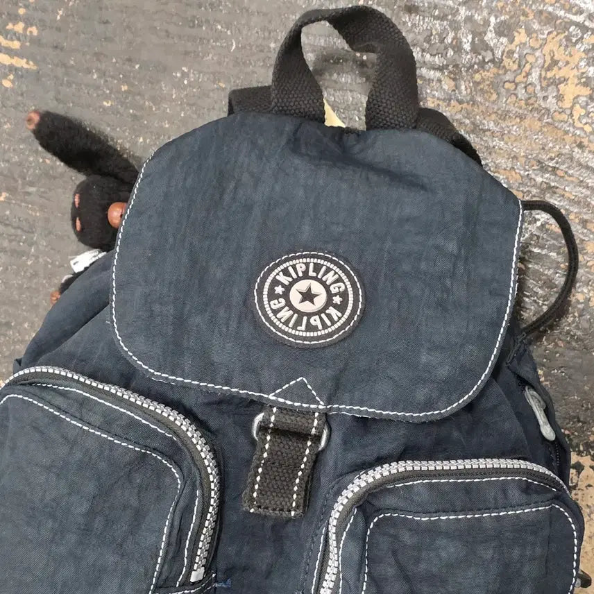 [BUNJANG] Kipling Mini Backpack / 키플링 미니 백팩