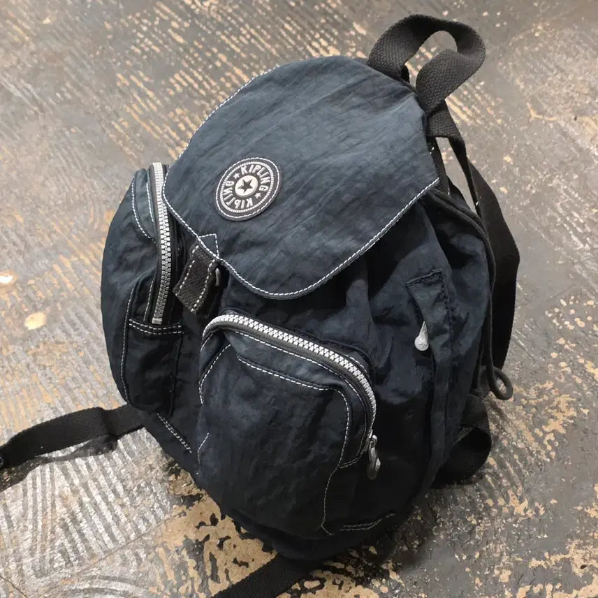 [BUNJANG] Kipling Mini Backpack / 키플링 미니 백팩