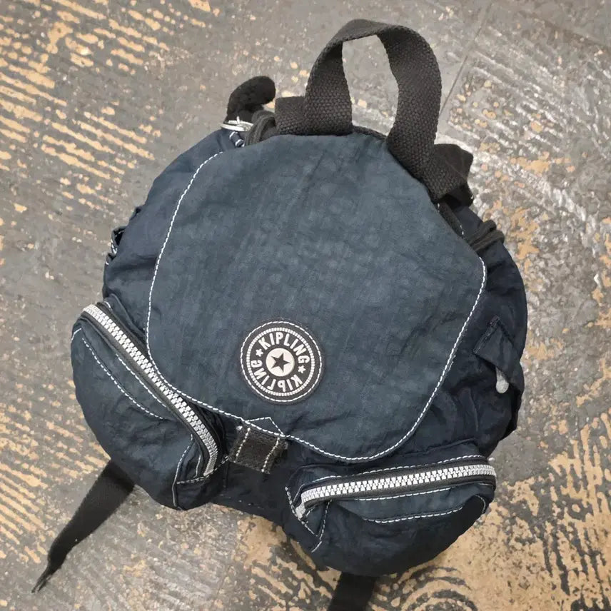 [BUNJANG] Kipling Mini Backpack / 키플링 미니 백팩