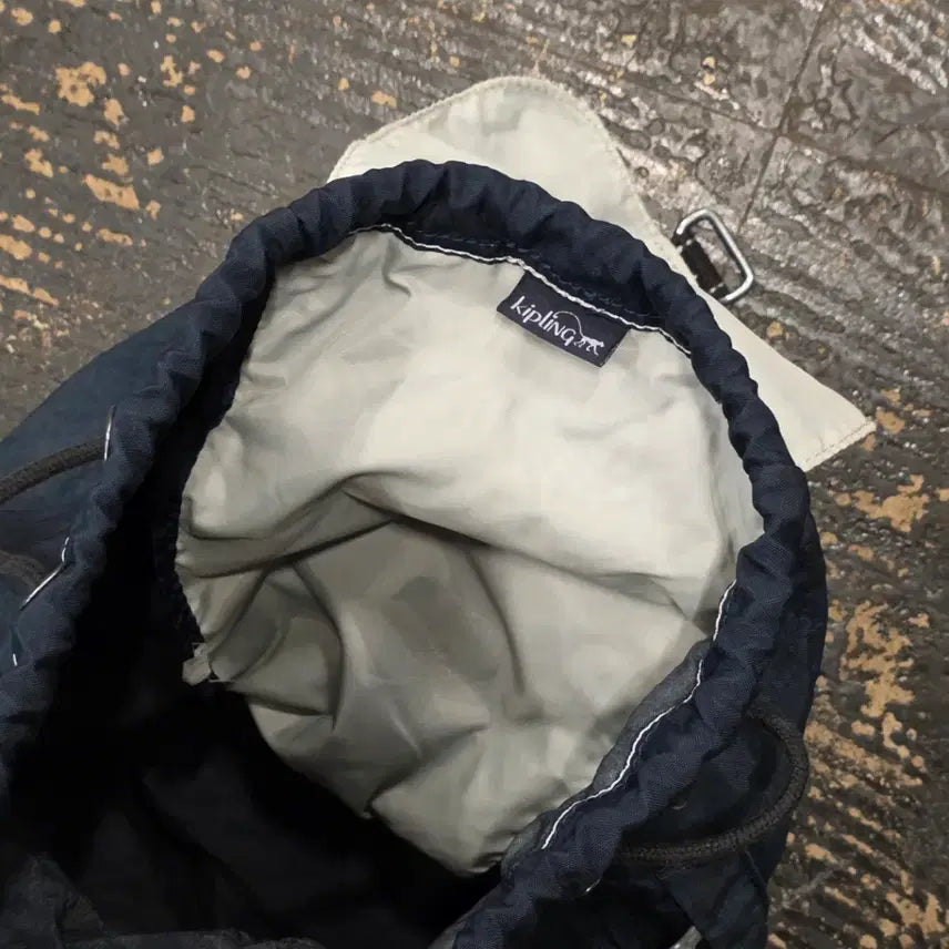 [BUNJANG] Kipling Mini Backpack / 키플링 미니 백팩