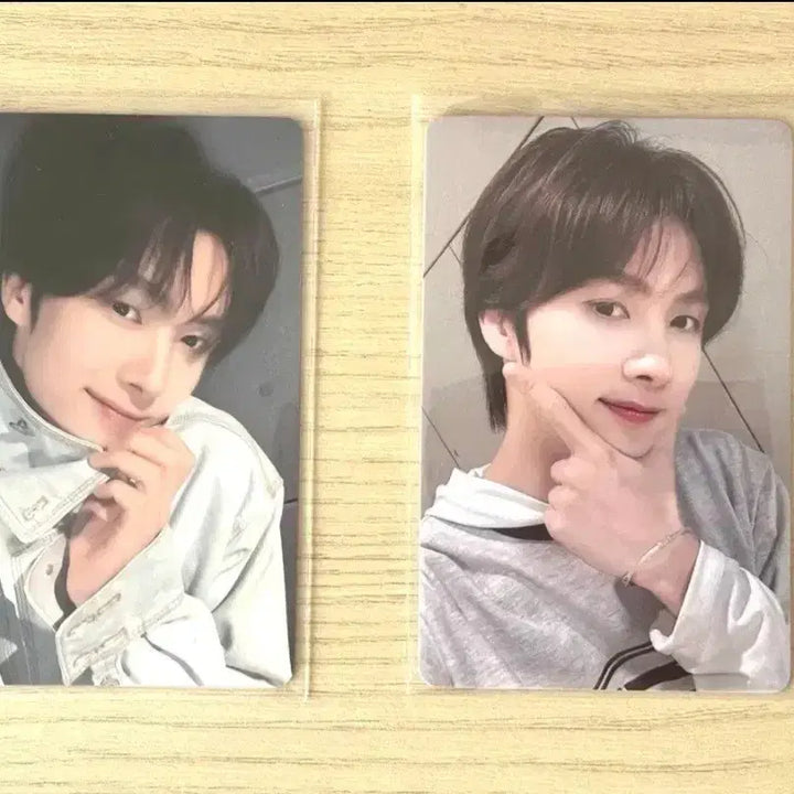 [BUNJANG] TWS Youngjae Unreleased Photocard Bundle Set / 투어스 영재 미공포 일괄 양도