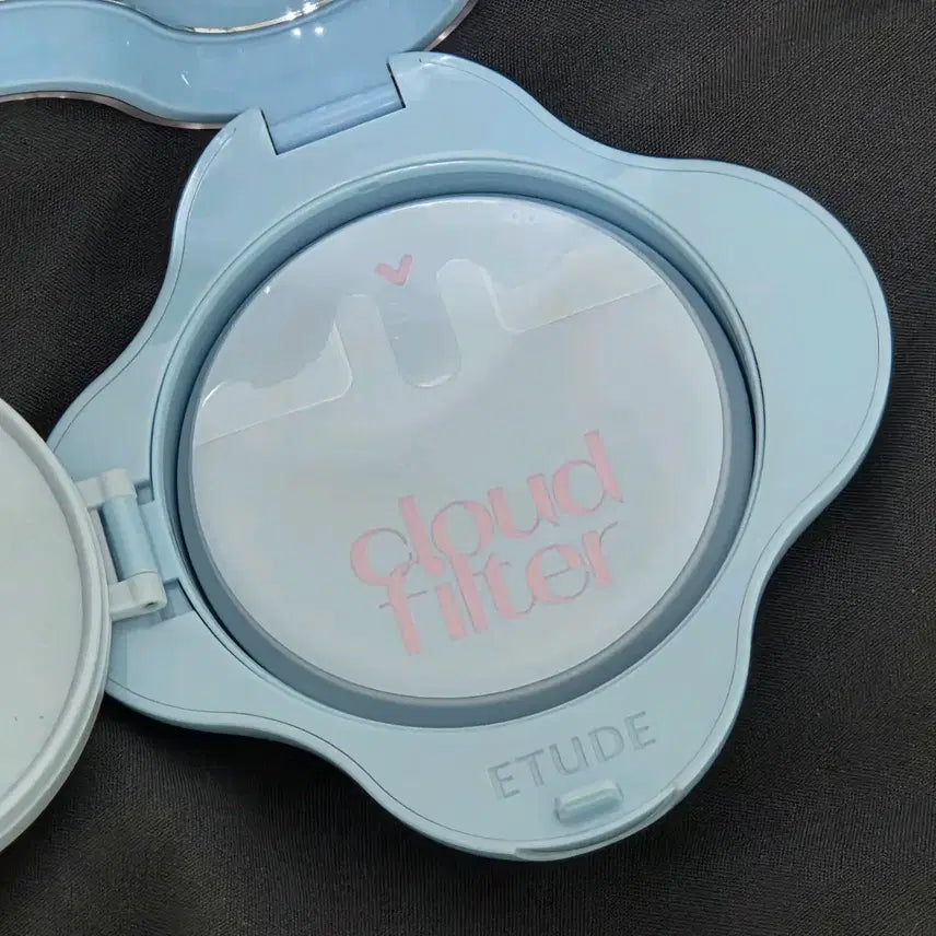[BUNJANG] Etude Cloud Filter Cushion 17 - Unused / (새상품/택포)에뛰드 클라우드 필터쿠션 17호