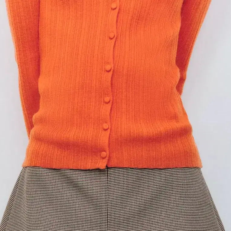 [BUNJANG] ZARA Knit Jacket M / 자라 니트 재킷 m