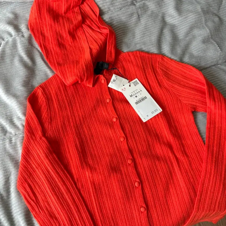 [BUNJANG] ZARA Knit Jacket M / 자라 니트 재킷 m