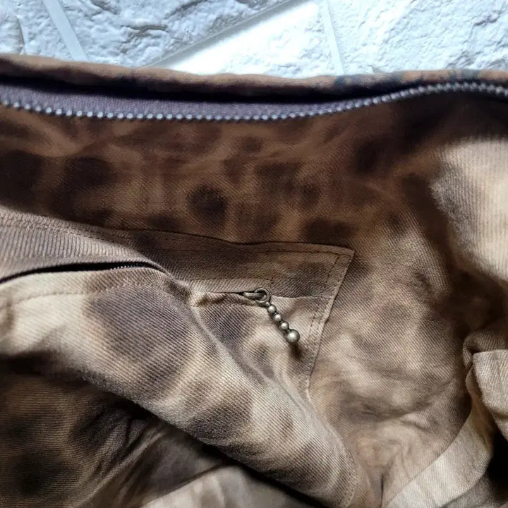 [BUNJANG] Handmade Natural Dye Shoulder Bag / 핸드메이드 천연염색 숄더백
