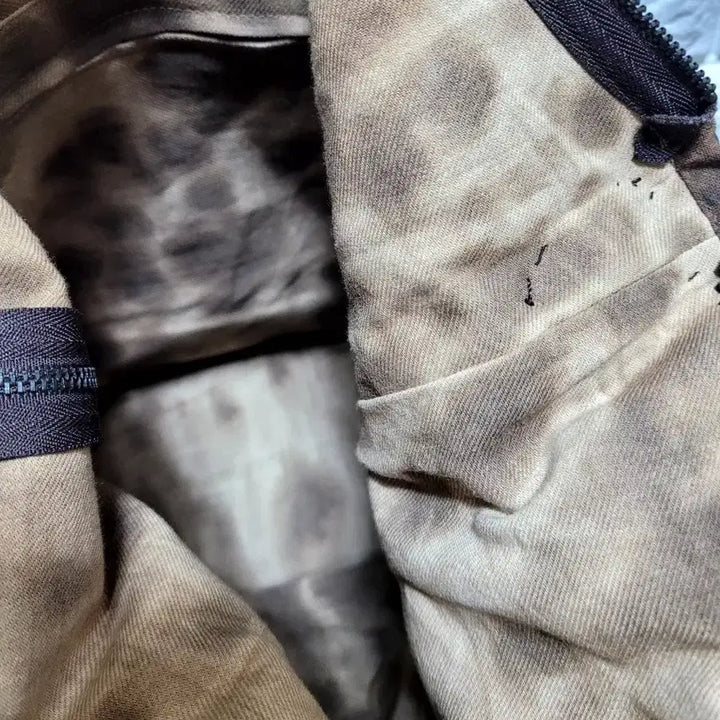 [BUNJANG] Handmade Natural Dye Shoulder Bag / 핸드메이드 천연염색 숄더백