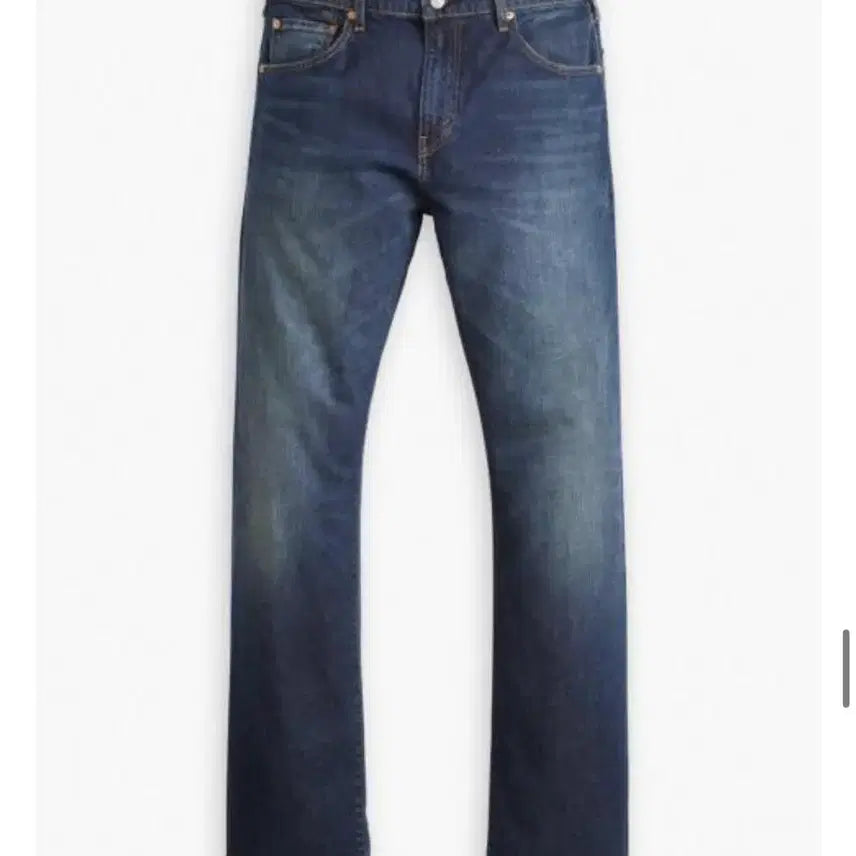 [BUNJANG] Levi's 517 Dark Wash Bootcut Jeans / (32) 새상품 리바이스 517 부츠컷 다크 워시 데님