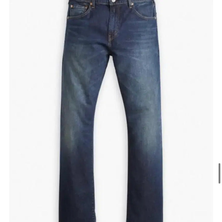 [BUNJANG] Levi's 517 Dark Wash Bootcut Jeans / (32) 새상품 리바이스 517 부츠컷 다크 워시 데님