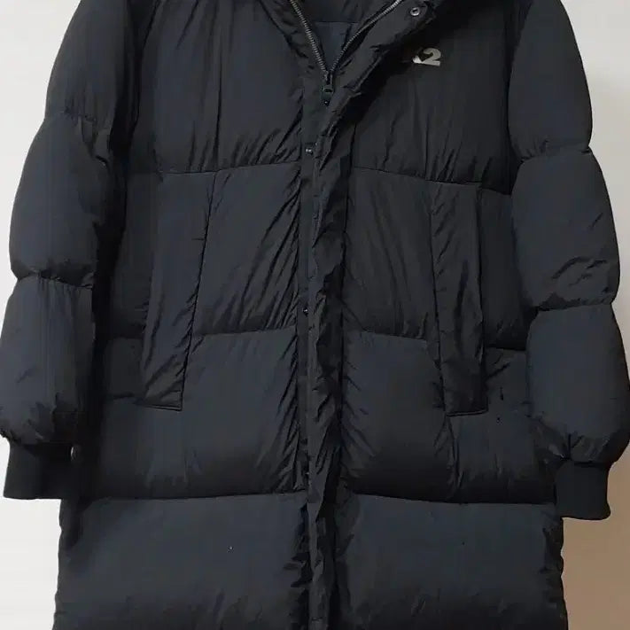 [BUNJANG] K2 Women's Goose Down Long Padded Coat / k2 여55 66 구스다운 롱패딩