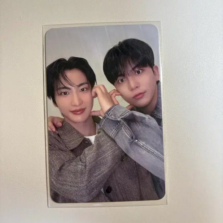 [BUNJANG] ATEEZ Seonghwa & Jongho Makestar POB Unreleased Photocard / ateez 에이티즈 유닛포카 성화종호 미공포 특전 메이크스타